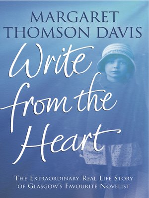 cover image of Write From the Heart